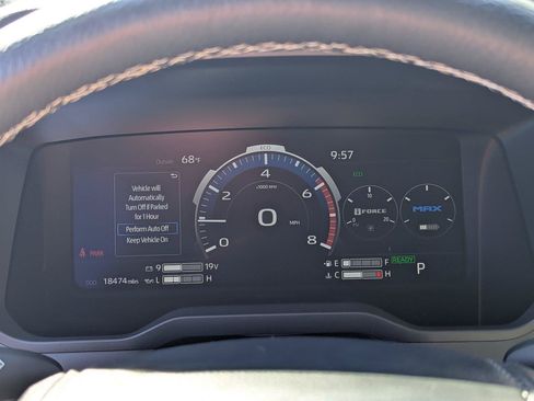 Used 2024 Toyota Tundra Capstone AWD/4WD image 16