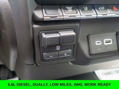 Used 2024 Chevrolet Silverado 3500 W/T image 22