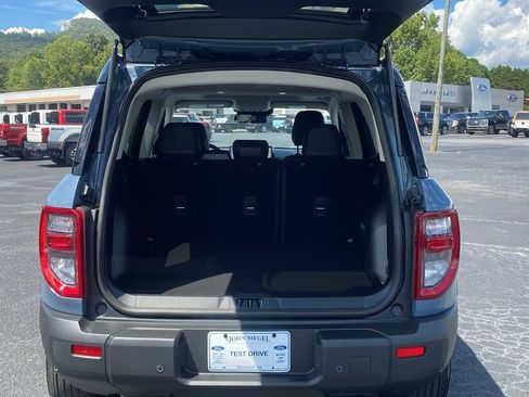 New 2026 Ford Bronco Sport Outer Banks w/ Outer Banks Tech Package+ AWD/4WD image 19