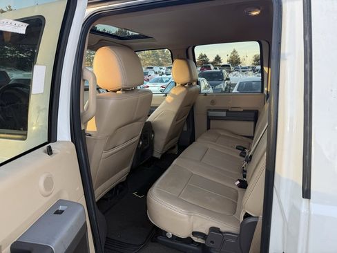 Used 2013 Ford F350 Lariat w/ Chrome Pkg image 5