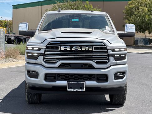 New 2026 RAM 3500 Laramie w/ Sport Appearance Package AWD/4WD image 8
