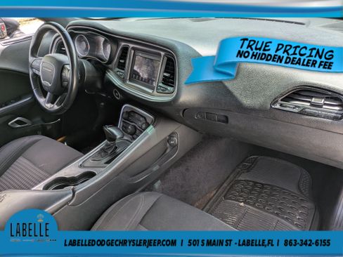 Used 2018 Dodge Challenger SXT RWD image 16