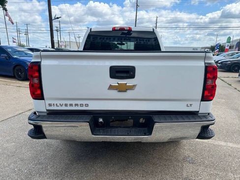 Used 2015 Chevrolet Silverado 1500 LT AWD/4WD image 7