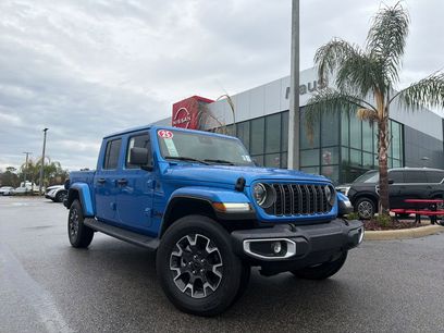 Used 2025 Jeep Gladiator Sport w/ Premium Package