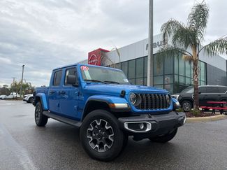 Used 2025 Jeep Gladiator Sport w/ Premium Package 360° Tour