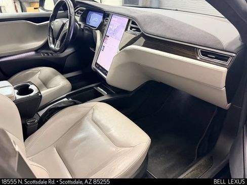 Used 2016 Tesla Model S 70 RWD image 11