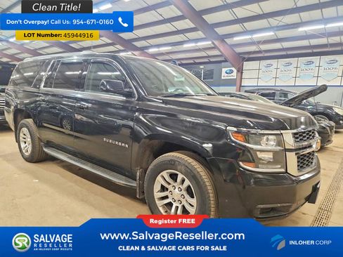 Used 2020 Chevrolet Suburban LT AWD/4WD image 5