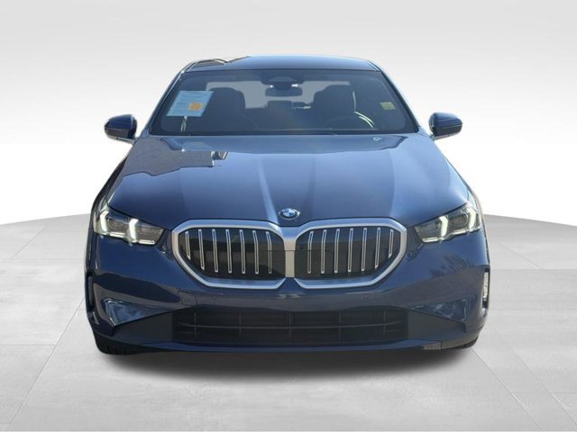 Certified 2026 BMW 540i xDrive AWD/4WD image 13