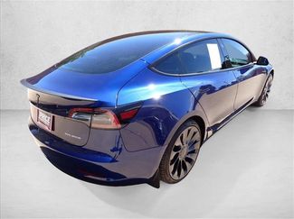 Used 2023 Tesla Model 3 Performance video 3