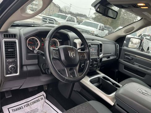 Used 2018 RAM 2500 Big Horn image 19