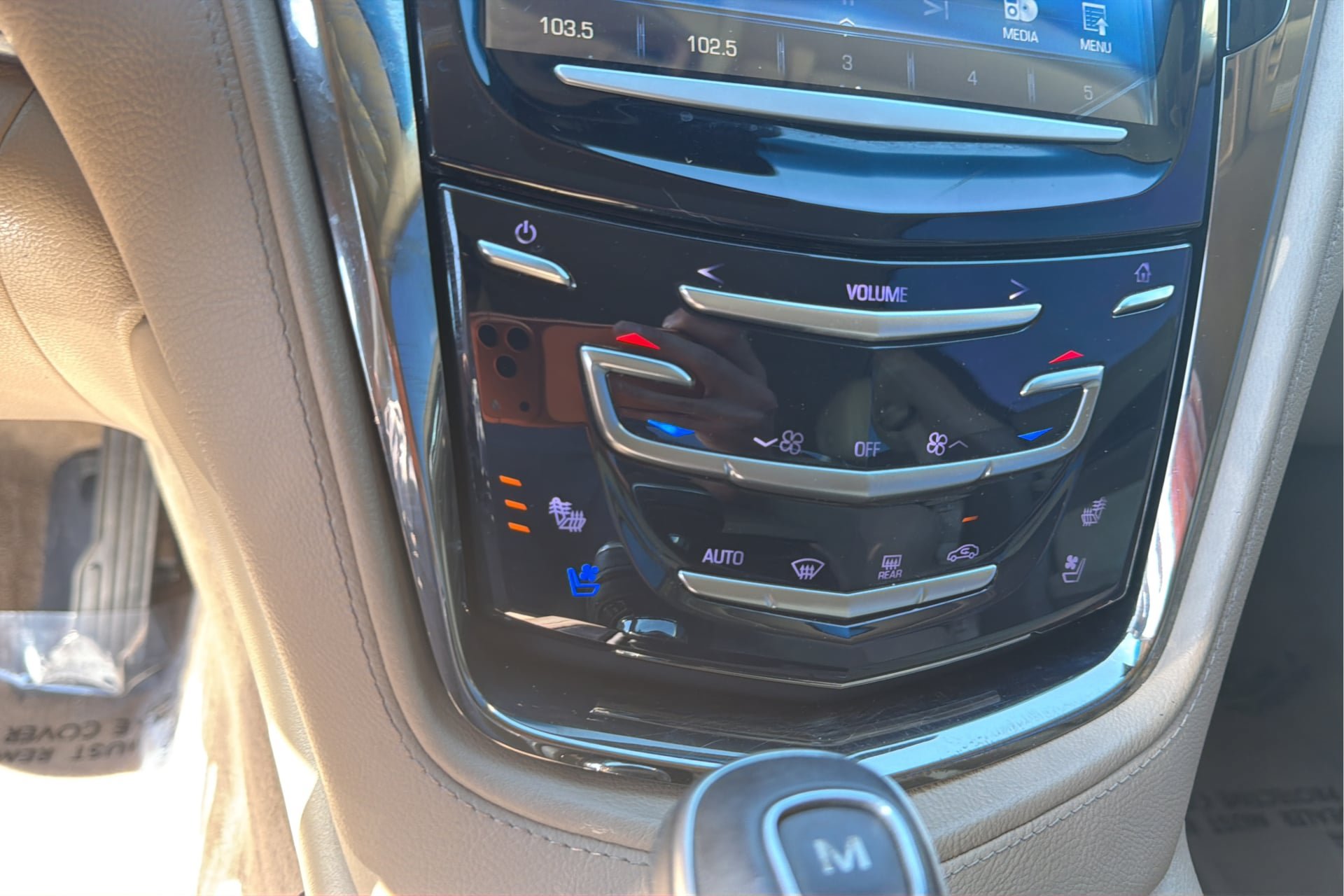 Used 2014 Cadillac CTS Luxury RWD image 28