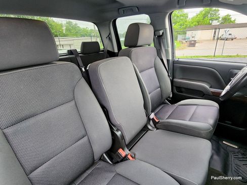 Used 2017 GMC Sierra 1500 SLE w/ Elevation Edition AWD/4WD image 38