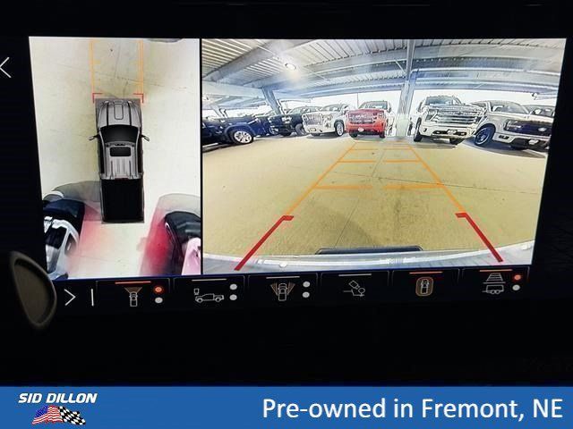 Certified 2025 GMC Sierra 3500 Denali w/ Technology Package AWD/4WD image 2