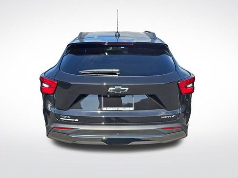 New 2026 Chevrolet Trax ACTIV w/ Driver Confidence Package FWD image 4