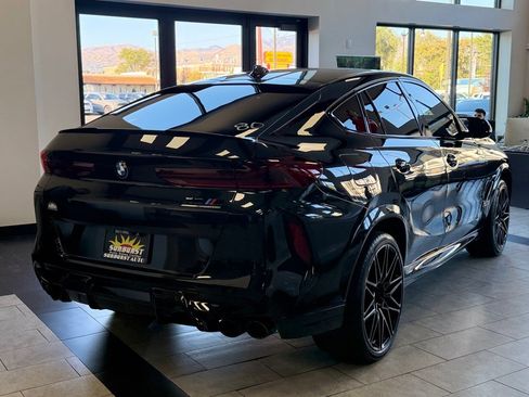 Used 2022 BMW X6 M Competition w/ Competition Package image 8