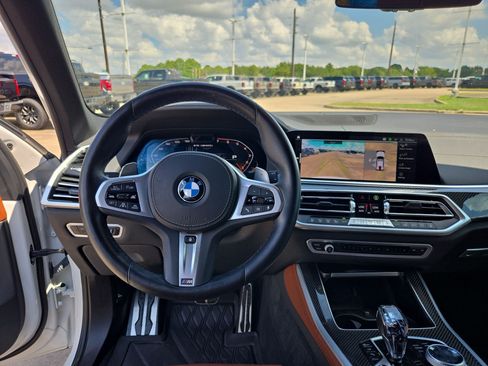 Used 2023 BMW X5 M50i w/ Executive Package AWD/4WD image 26