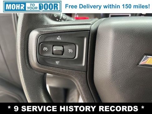 Used 2021 Chevrolet Silverado 1500 Custom image 17