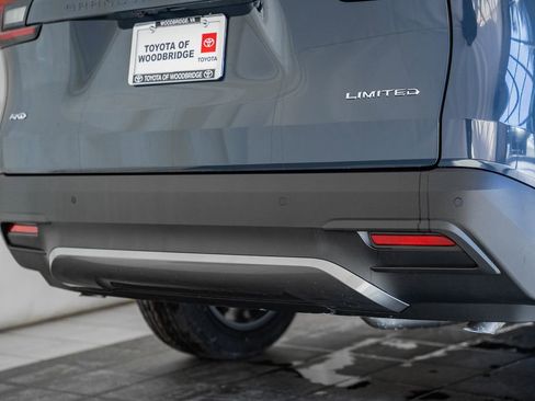 New 2026 Toyota Grand Highlander Limited image 9