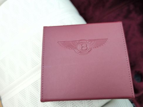 New 2025 Bentley Continental GT Speed AWD/4WD image 44