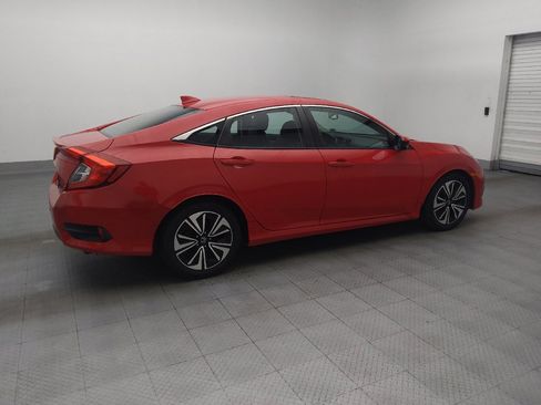 Used 2017 Honda Civic EX-L image 10