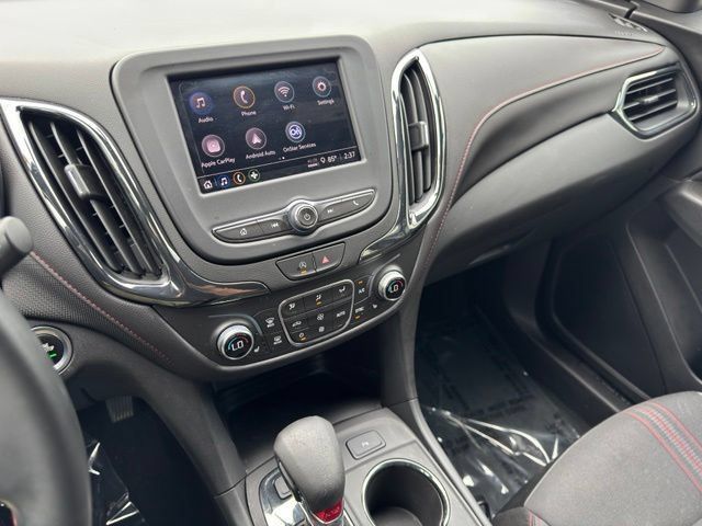 Certified 2024 Chevrolet Equinox RS w/ LPO, Floor Liner Package AWD/4WD image 15