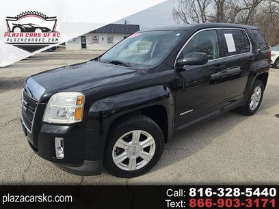 Used 2015 GMC Terrain SLE