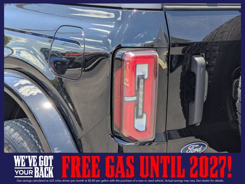 New 2026 Ford Bronco Outer Banks AWD/4WD image 14