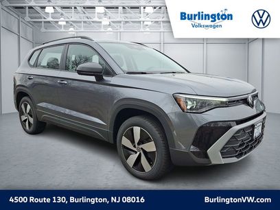 New 2026 Volkswagen Taos S