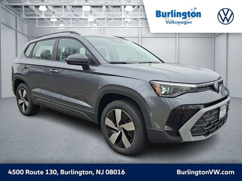 New 2026 Volkswagen Taos S AWD/4WD image 1