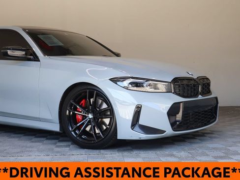 Used 2024 BMW M340i xDrive w/ Premium Package AWD/4WD image 3