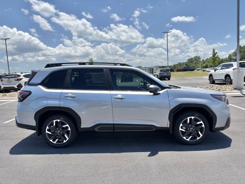 New 2026 Subaru Forester Limited AWD/4WD image 9