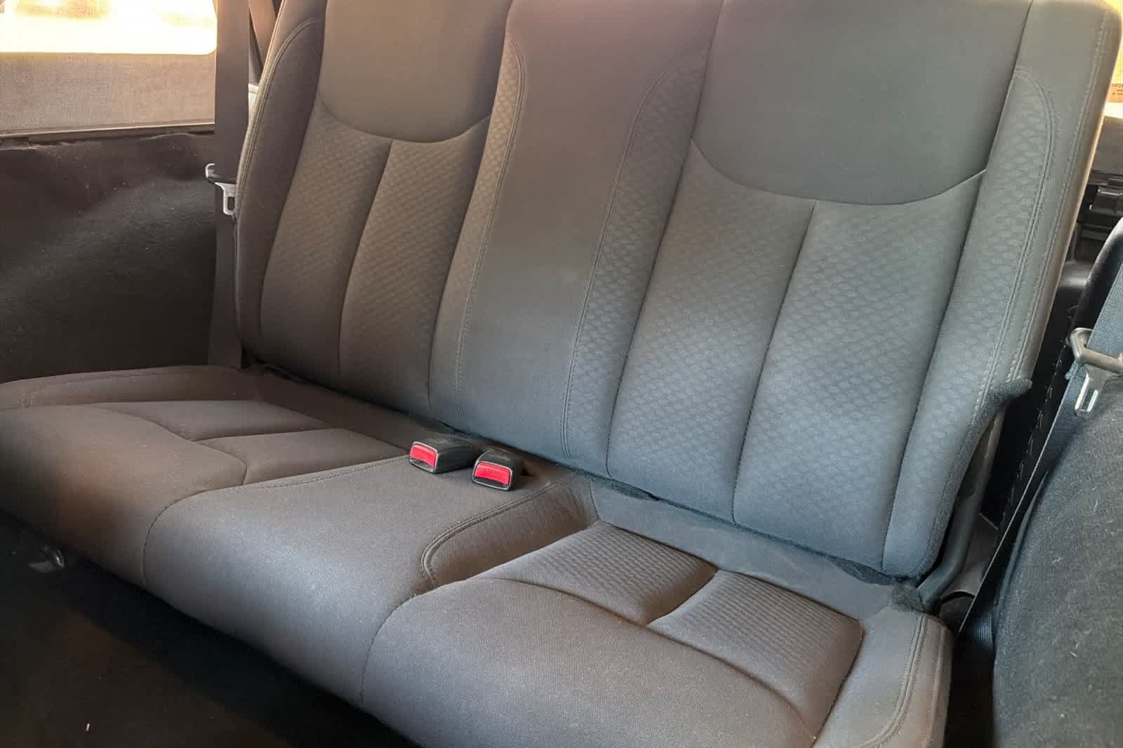 Used 2018 Jeep Wrangler Sport AWD/4WD image 4