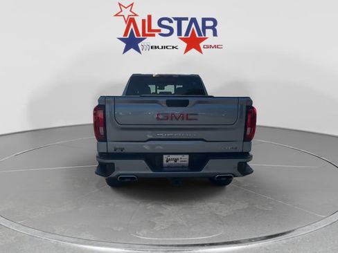 Used 2024 GMC Sierra 1500 AT4 w/ Technology Package AWD/4WD image 6