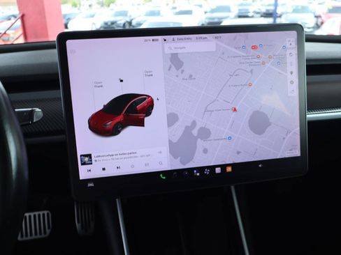 Used 2019 Tesla Model 3 Long Range RWD image 19