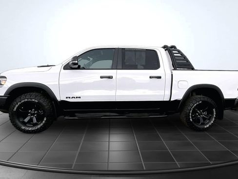Used 2023 RAM 1500 Rebel w/ Rebel Level 2 Equipment Group AWD/4WD image 3