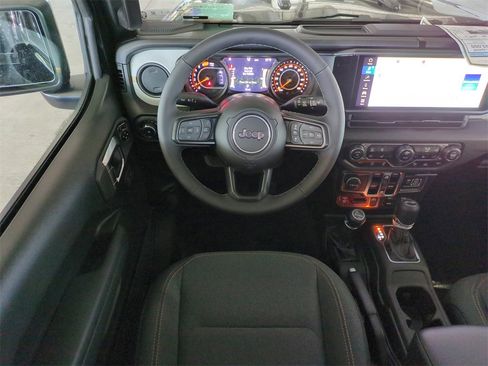 New 2025 Jeep Wrangler Willys image 16