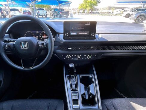 Certified 2024 Honda Accord EX image 16