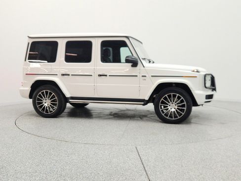 Used 2020 Mercedes-Benz G 550 image 4