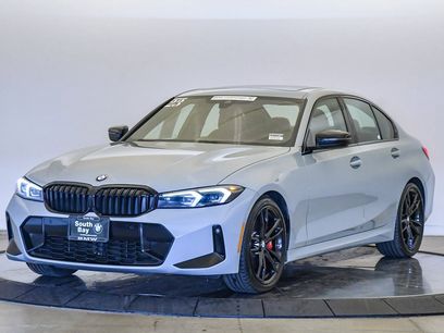 Certified 2023 BMW 330i Sedan w/ M Sport Package