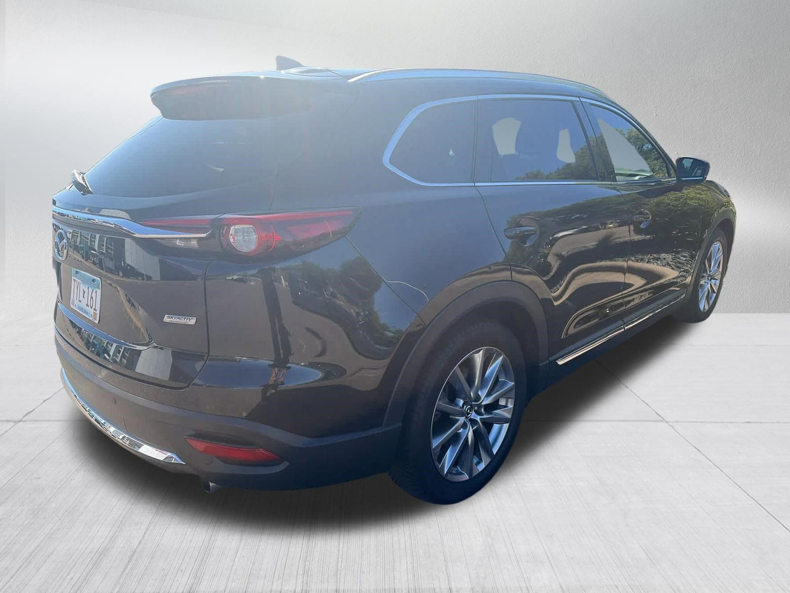 Used 2019 MAZDA CX-9 Grand Touring AWD/4WD image 6