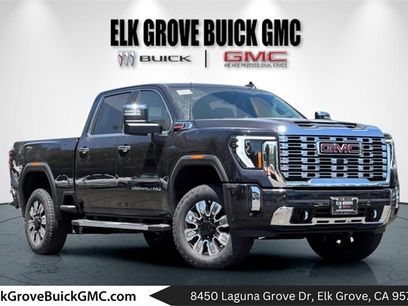 New 2025 GMC Sierra 3500 Denali w/ Denali Reserve Package
