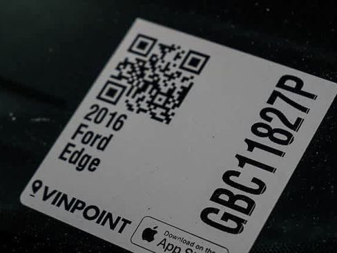 Used 2016 Ford Edge SEL w/ Equipment Group 201A image 29