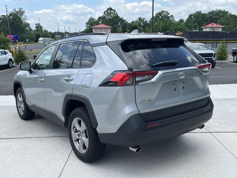 Certified 2025 Toyota RAV4 XLE AWD/4WD image 4