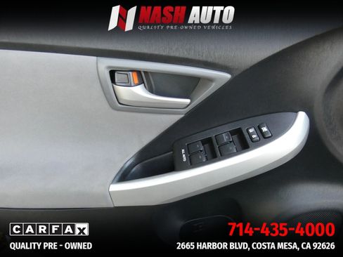 Used 2014 Toyota Prius Prime Plug-In Hybrid FWD image 53