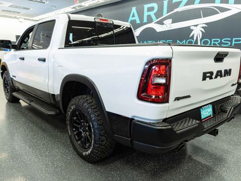 Used 2025 RAM 1500 Rebel w/ Rebel Level 1 Equipment Group AWD/4WD image 9