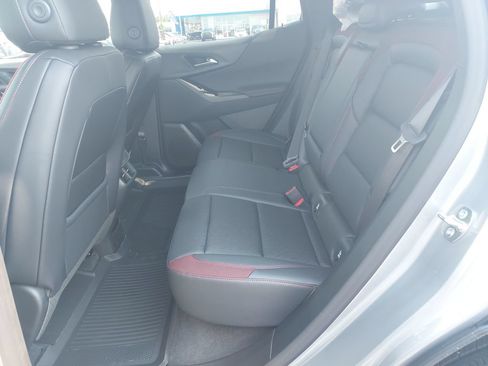 New 2027 Chevrolet Equinox RS w/ LPO, Floor Liner Package AWD/4WD image 14