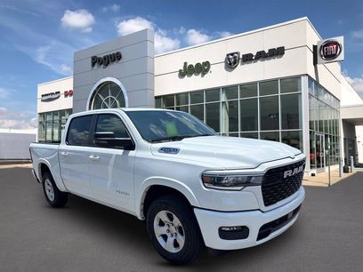 Used 2025 RAM 1500 Big Horn