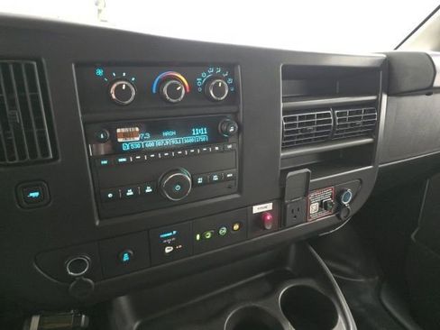 New 2026 Chevrolet Express 3500 w/ Power Convenience Package RWD image 12