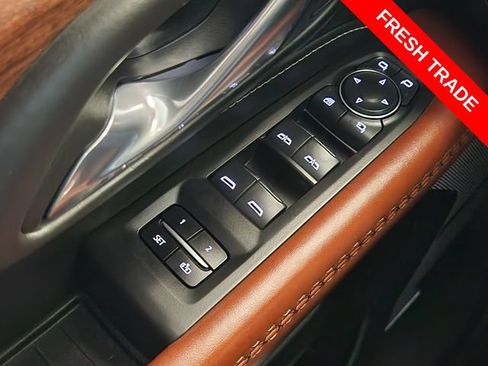 Used 2024 GMC Yukon XL Denali Ultimate AWD/4WD image 22