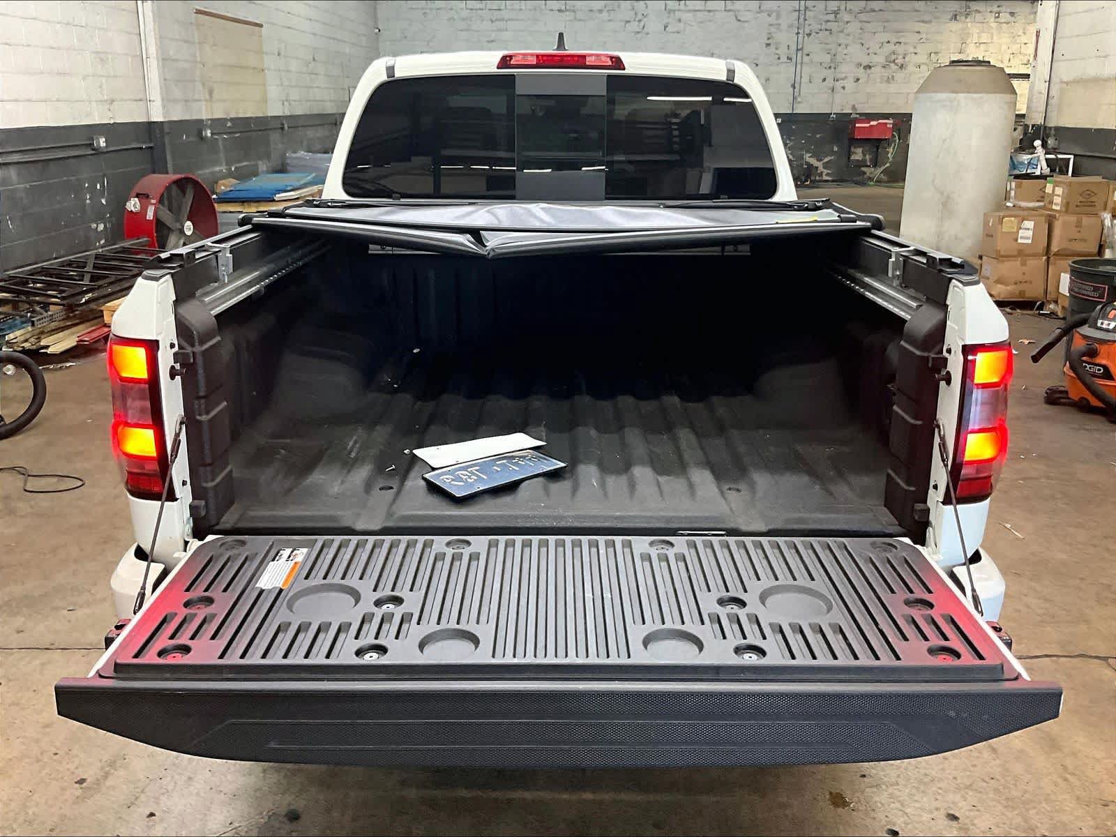 Used 2026 Nissan Frontier PRO-4X w/ Pro Premium Package AWD/4WD image 37